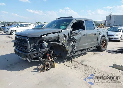 2020 Ford F-150 Raptor from USA, damaged, VIN 1FTFW1RG0LFA14111